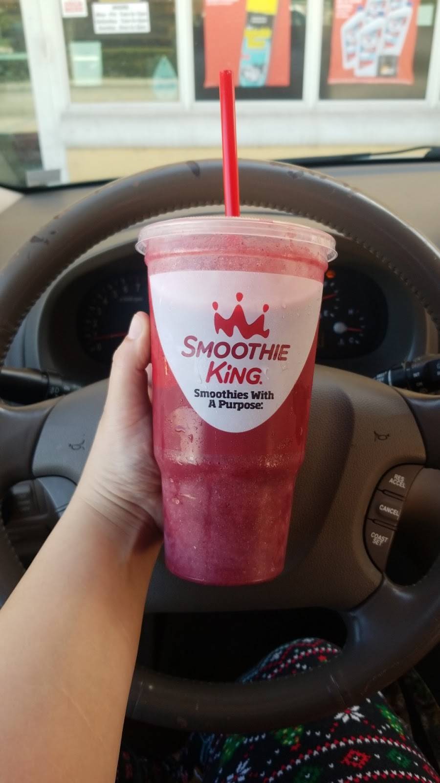 Smoothie King | meal delivery | 755 E Commercial Blvd, Oakland Park, FL 33334, USA | 9544915095 OR +1 954-491-5095
