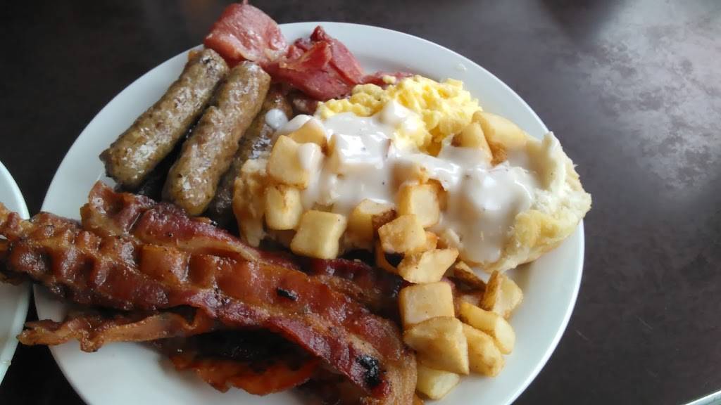 Shoneys Muscle Shoals | restaurant | 2227 Woodward Ave, Muscle Shoals, AL 35661, USA | 2563816022 OR +1 256-381-6022