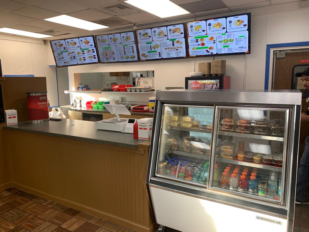 Gyro King | restaurant | 6219 San Juan Ave, Jacksonville, FL 32210, USA | 9049901992 OR +1 904-990-1992