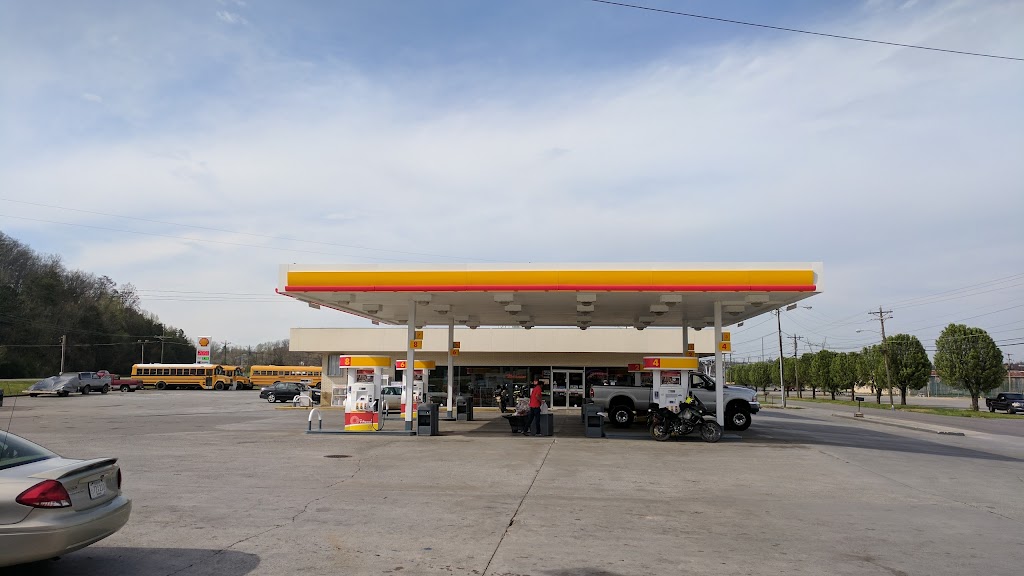 Shell | restaurant | 141 Bank St, Tellico Plains, TN 37385, USA | 4232533303 OR +1 423-253-3303