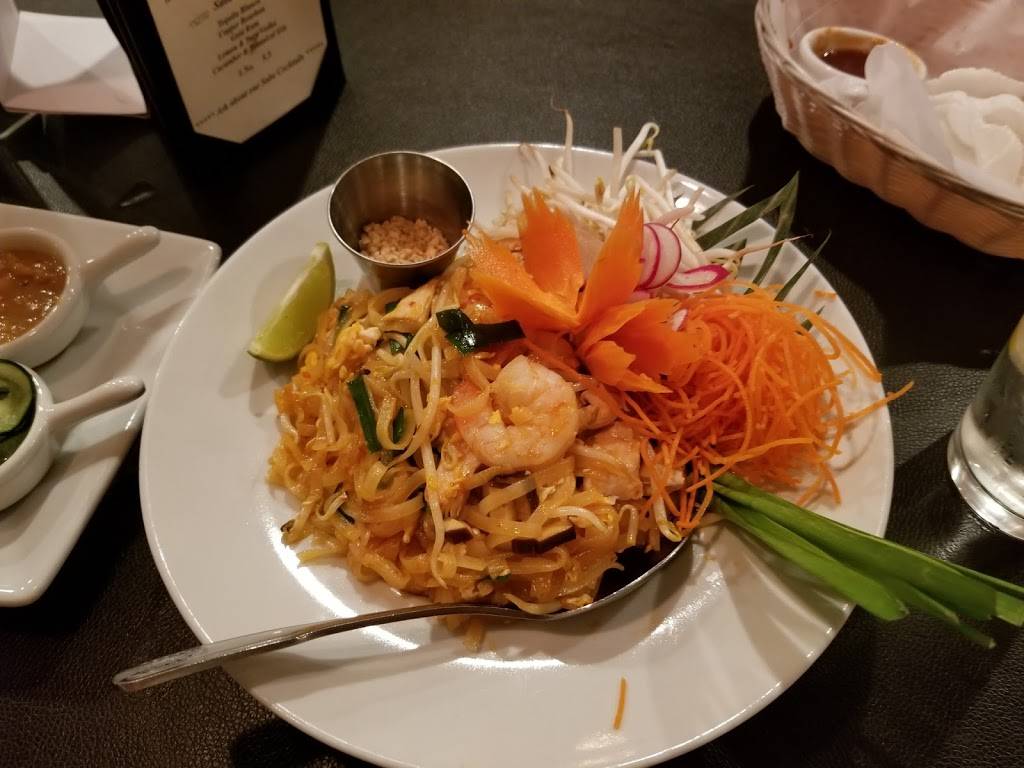 The Green Leaf Thai Cuisine | restaurant | 7756 Greenleaf Ave, Whittier, CA 90602, USA | 5626988570 OR +1 562-698-8570