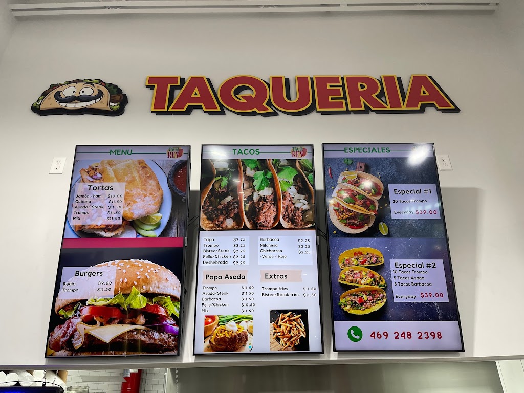 TAQUERIA (POLK MART) | restaurant | Texaco, 8770 S Polk St, Dallas, TX 75232, USA | 4692482398 OR +1 469-248-2398