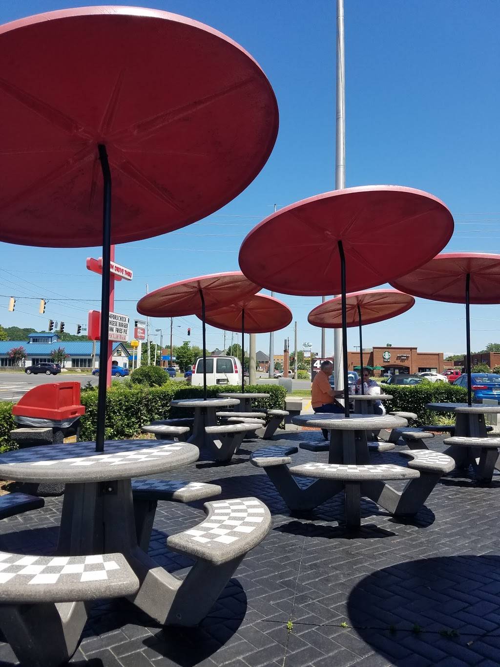 Checkers | restaurant | 9500 GA-92, Woodstock, GA 30188, USA | 7705161595 OR +1 770-516-1595