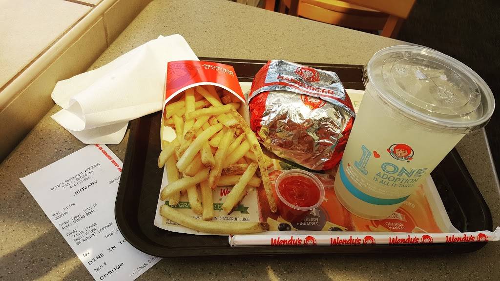 Wendys | restaurant | 3383 S Buford Hwy NE, Atlanta, GA 30329, USA | 4046336541 OR +1 404-633-6541