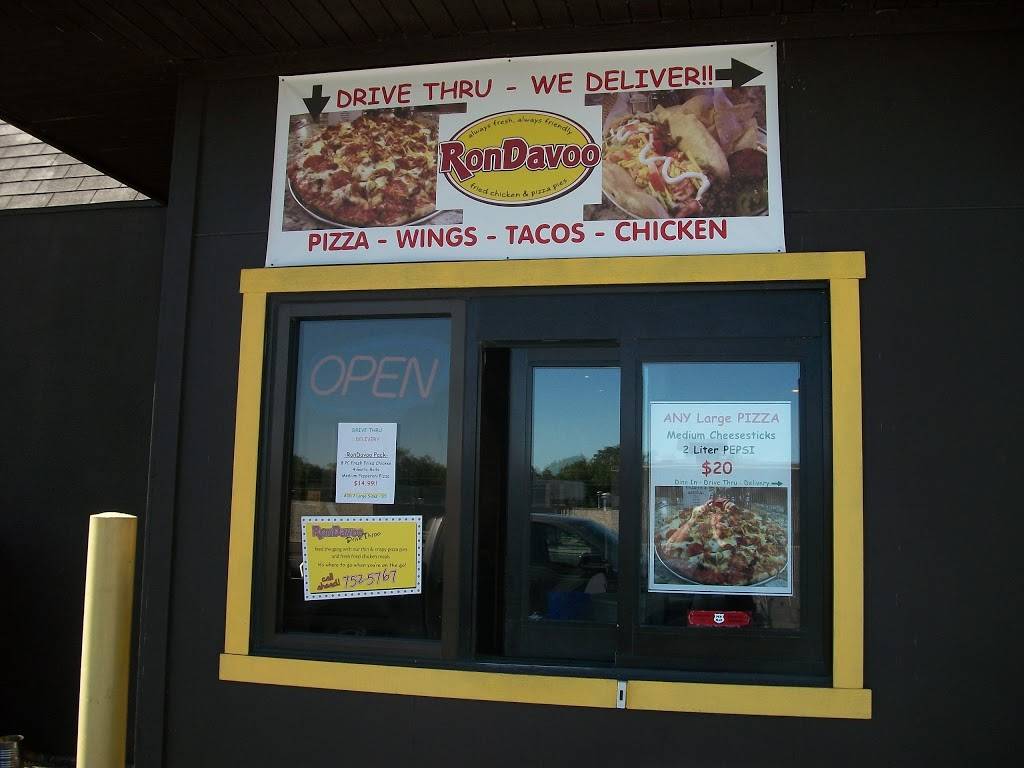 RonDavoo Pizza | restaurant | 605 S 10th St, Burlington, IA 52601, USA | 3197525767 OR +1 319-752-5767