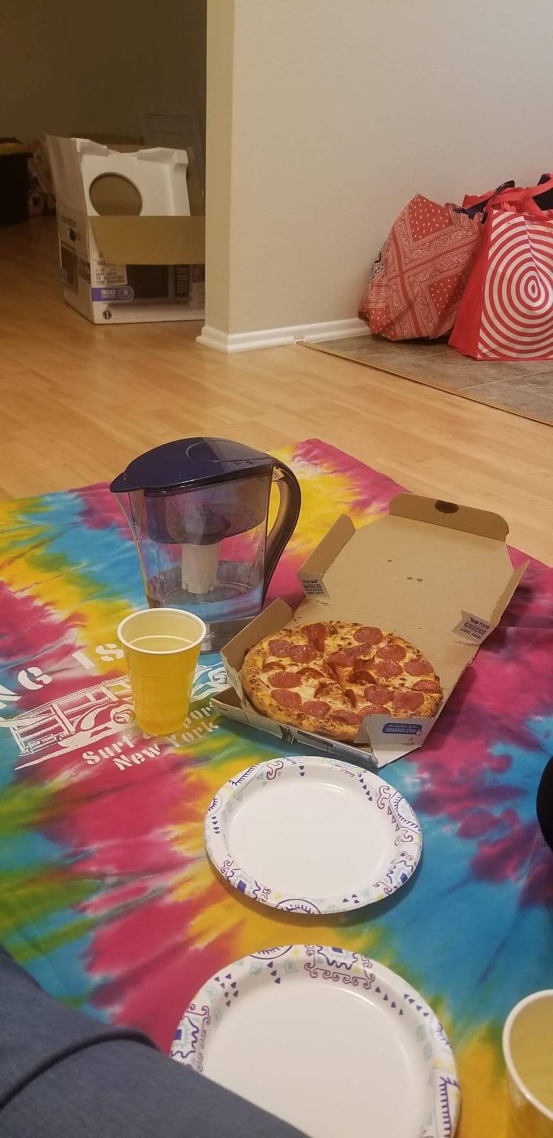 Dominos Pizza | meal delivery | 1621 W Chapman Ave, Orange, CA 92868, USA | 7149789711 OR +1 714-978-9711