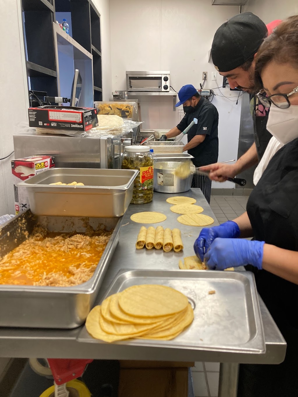 El Norte Taco Shop | restaurant | 7540 Oso Blanca Rd #150, Las Vegas, NV 89149, USA | 7022093406 OR +1 702-209-3406