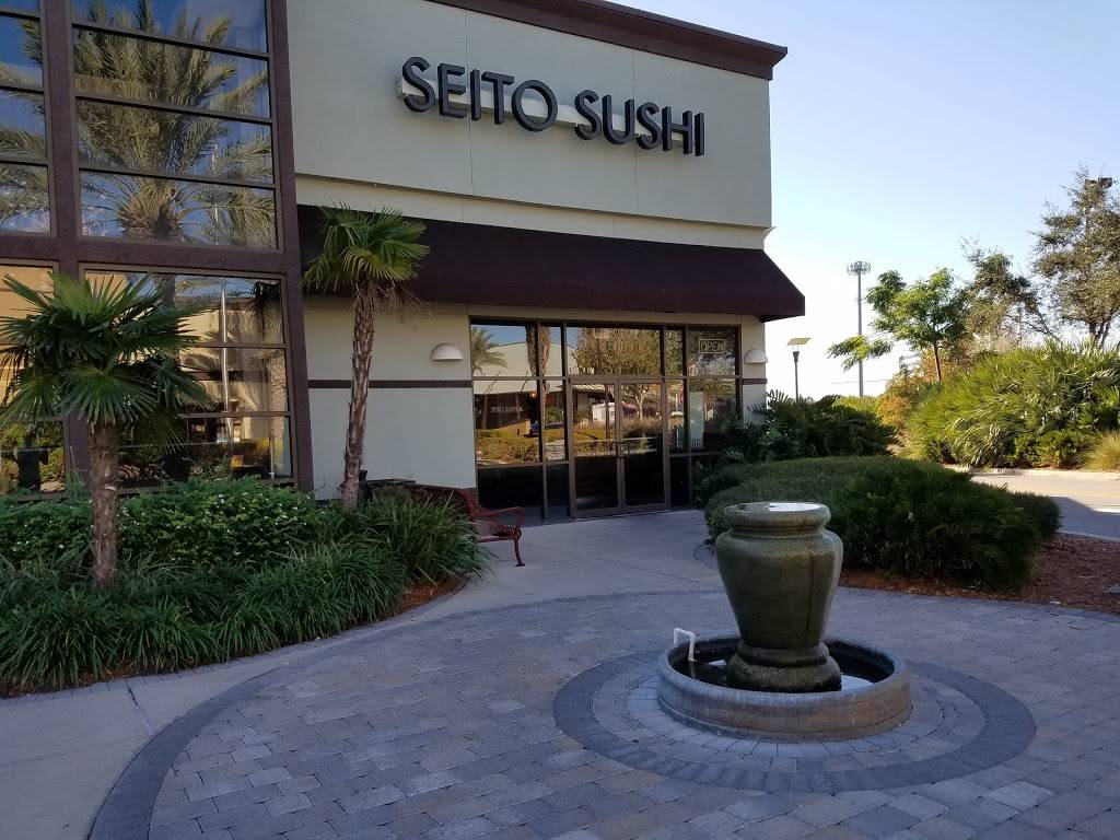 Seito Sushi | restaurant | 8031 Turkey Lake Rd #700, Orlando, FL 32819, USA | 4072488888 OR +1 407-248-8888