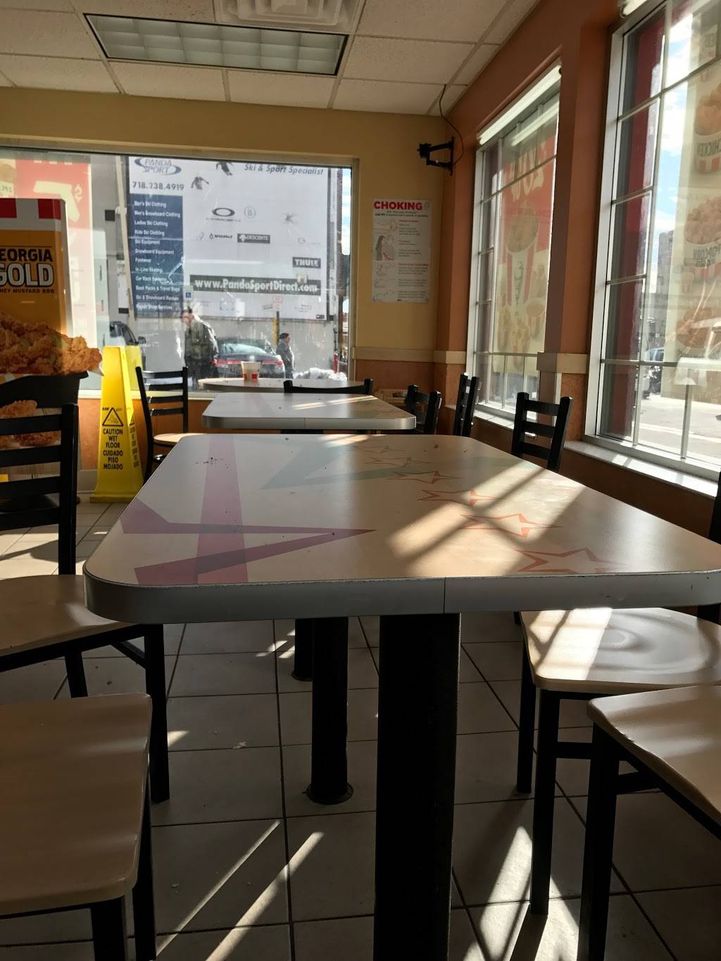 KFC | restaurant | 9201 5th Ave, Brooklyn, NY 11209, USA | 7182383260 OR +1 718-238-3260