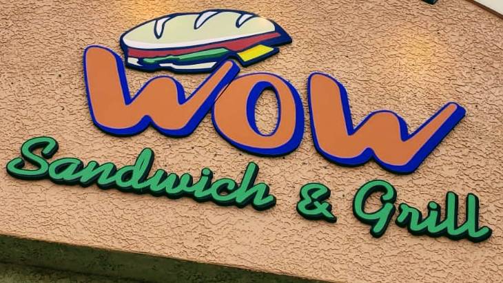 Wow Sandwich & Grill | restaurant | 303 NE 3rd Ave #14, Cape Coral, FL 33909, USA | 2397721497 OR +1 239-772-1497