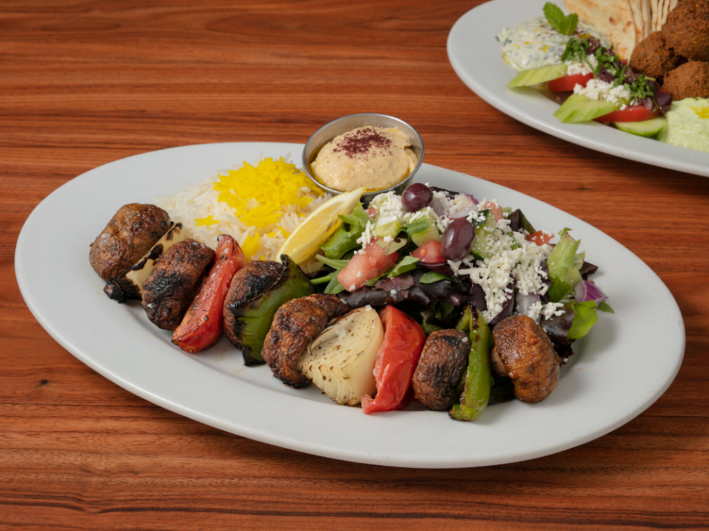 Panini Kabob Grill - Downtown Long Beach | restaurant | 421 W Broadway Suite 101, Long Beach, CA 90802, USA | 5624361021 OR +1 562-436-1021