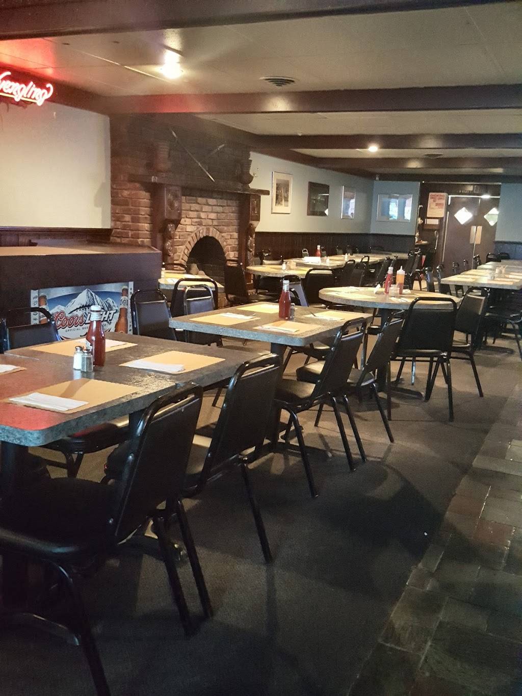 Washington Square | restaurant | 295 Washington St, Buffalo, NY 14203, USA | 7168490619 OR +1 716-849-0619