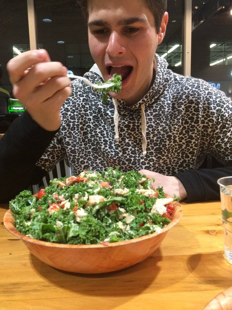 Salads UP | restaurant | 439 N Frances St, Madison, WI 53703, USA | 6088198883 OR +1 608-819-8883