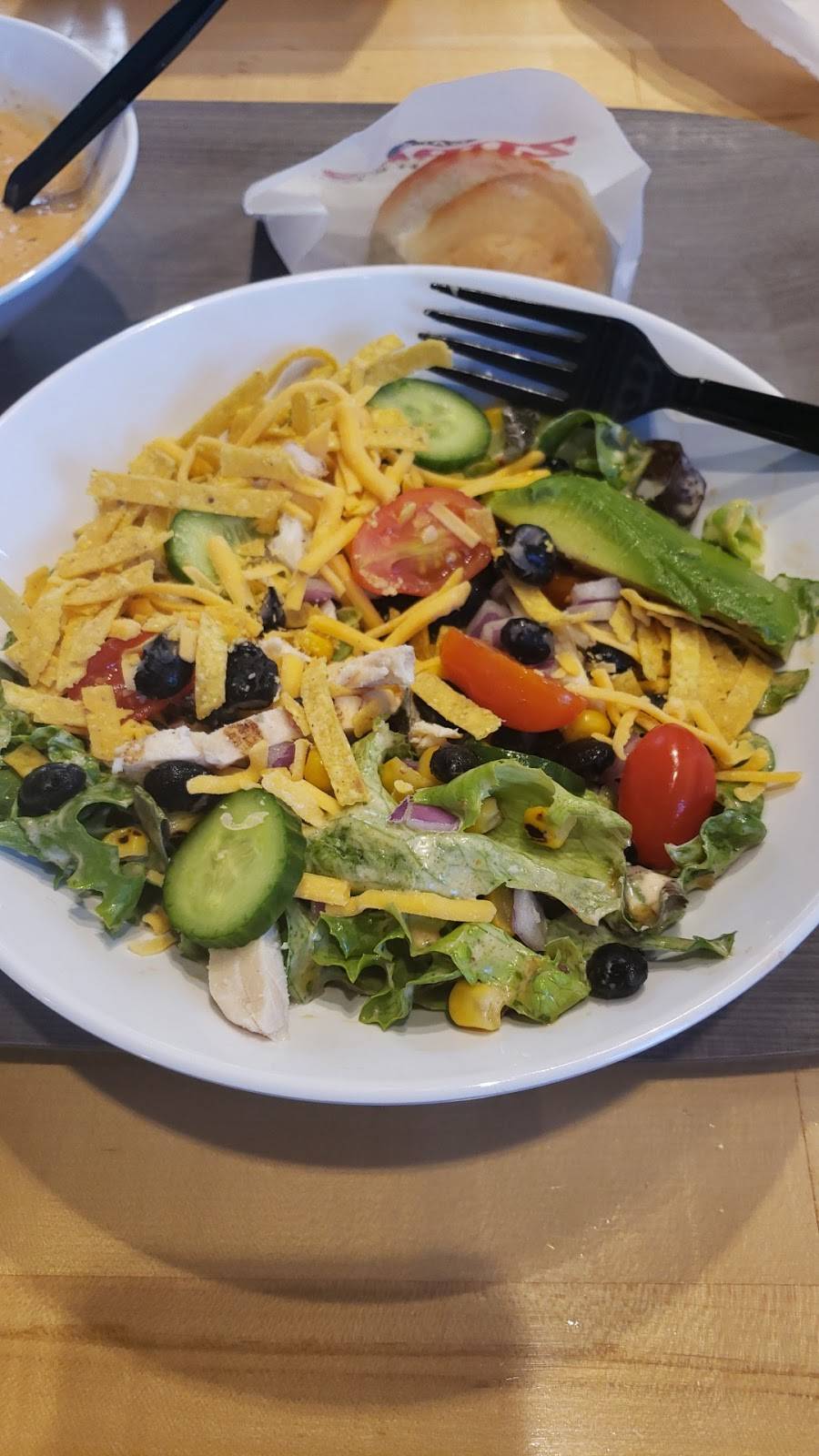 Café Zupas | meal takeaway | 7521 W Lake Mead Blvd, Las Vegas, NV 89128, USA | 7027636550 OR +1 702-763-6550