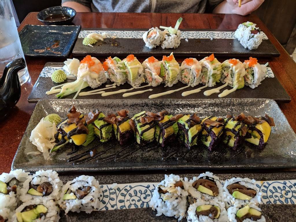 Kizuna Sushi Bistro | restaurant | 1212 Roosevelt Rd, Glen Ellyn, IL 60137, USA | 6304951929 OR +1 630-495-1929