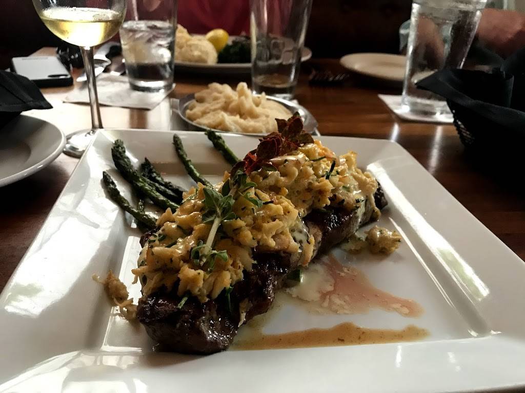 Mabellas | Italian Steakhouse | restaurant | 14 W 11th St, Columbus, GA 31901, USA | 7069400070 OR +1 706-940-0070