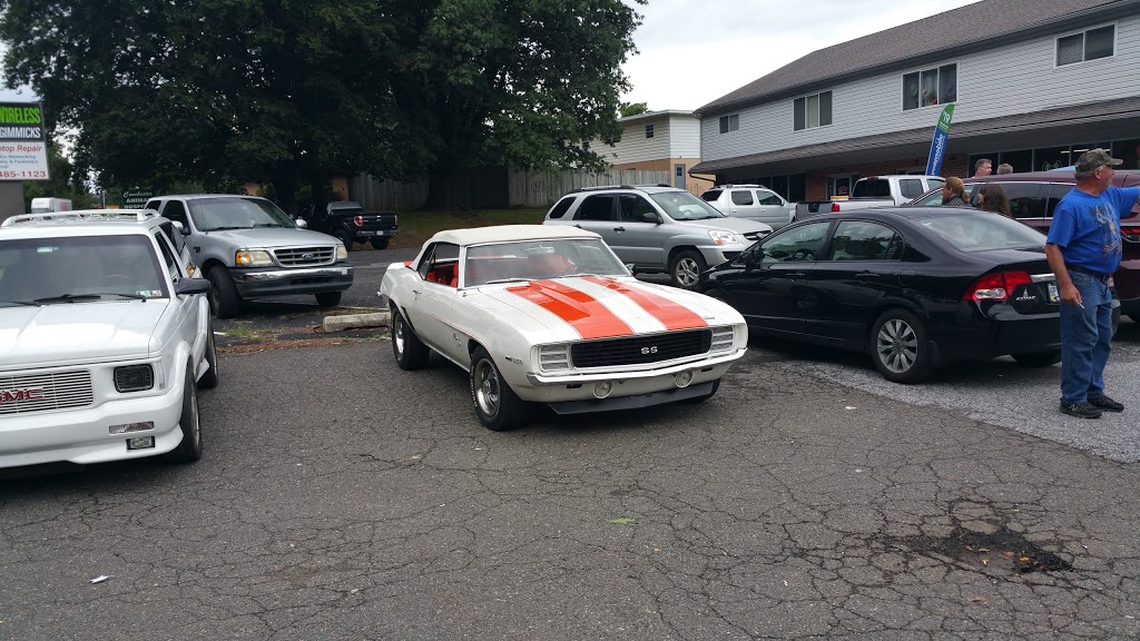 Johns Doggie Shop | restaurant | 525 Conchester Hwy, Boothwyn, PA 19061, USA | 6104949720 OR +1 610-494-9720