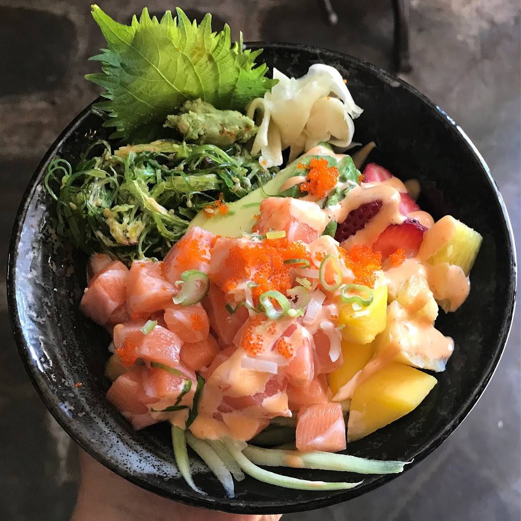 Nori | restaurant | 850 W 36th St, Baltimore, MD 21211, USA | 4437084352 OR +1 443-708-4352