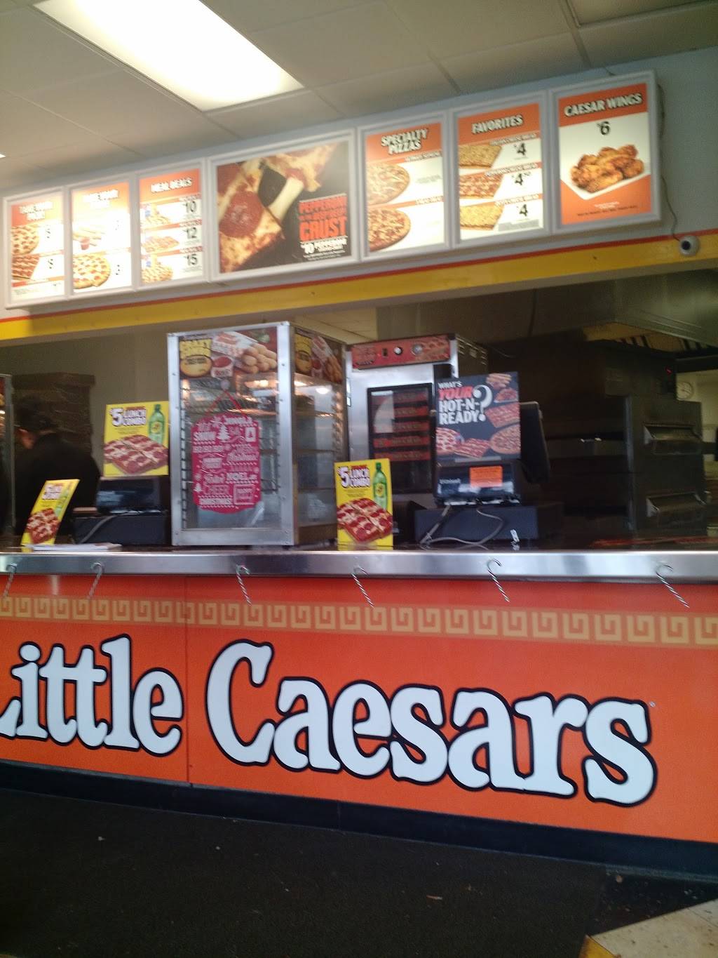 Little Caesars Pizza | meal takeaway | 1245 W Prospect Rd, Ashtabula, OH 44004, USA | 4409980900 OR +1 440-998-0900