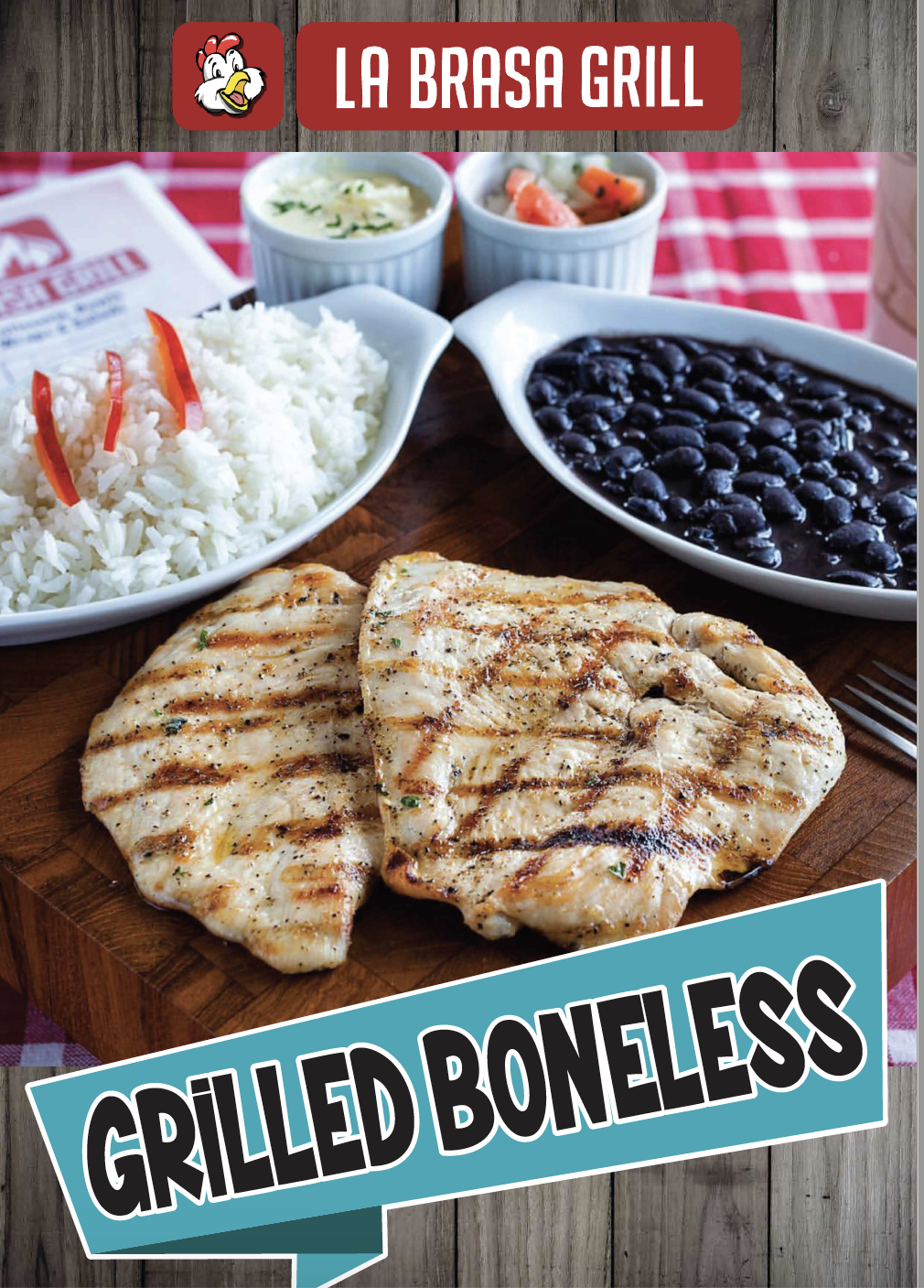 La Brasa Grill North Miami | restaurant | 1803 NE 123rd St, North Miami, FL 33181, USA | 7864093378 OR +1 786-409-3378