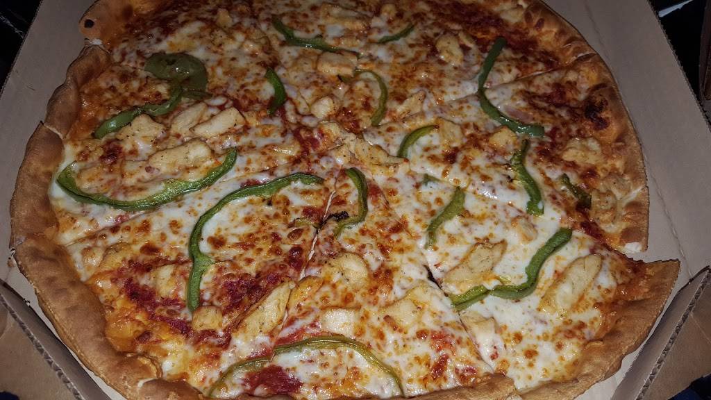 Pizza Hut | meal takeaway | 1402 N Eastern Ave, Moore, OK 73160, USA | 4057352222 OR +1 405-735-2222