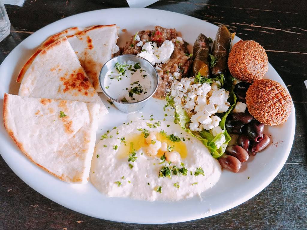 Troy Greek Cuisine | restaurant | 1843 Solano Ave, Berkeley, CA 94707, USA | 5105598769 OR +1 510-559-8769