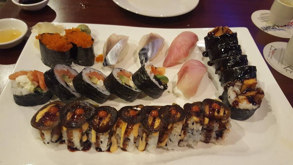 Sake Bomb Bistro | restaurant | 258 Park Ave, Worcester, MA 01609, USA | 5087542426 OR +1 508-754-2426