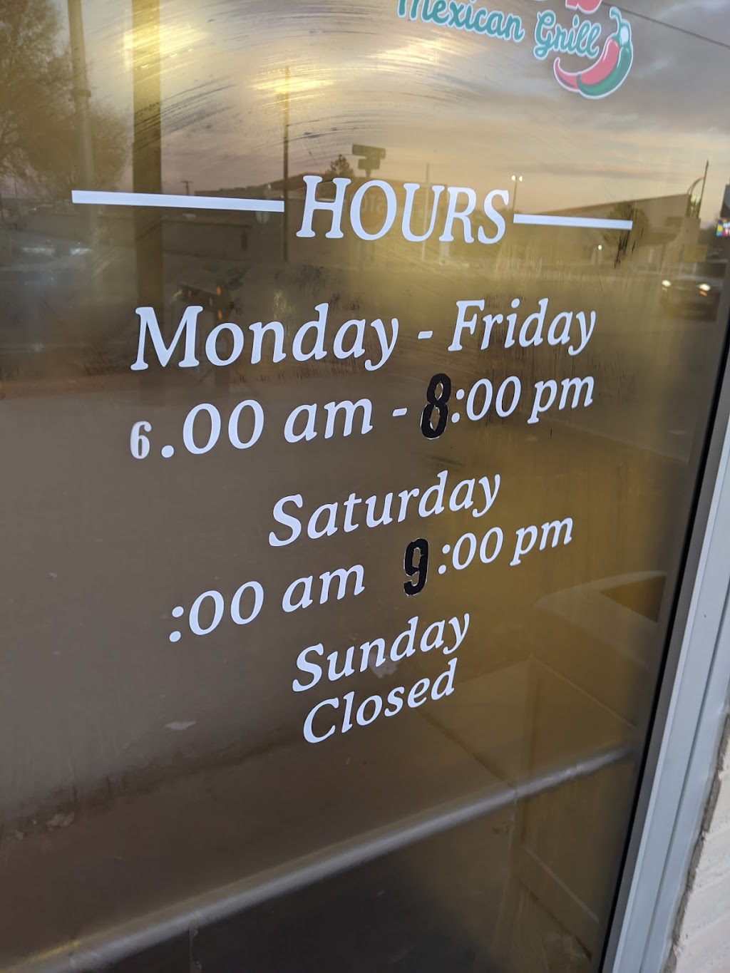 Papa Nachos Mexican Grill | restaurant | 300 N 1st St, Bloomfield, NM 87413, USA | 5056362341 OR +1 505-636-2341