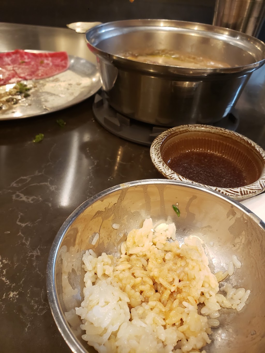 Mokkoji Shabu Shabu | restaurant | 1575 University Ave, Riverside, CA 92507, USA | 9519054007 OR +1 951-905-4007