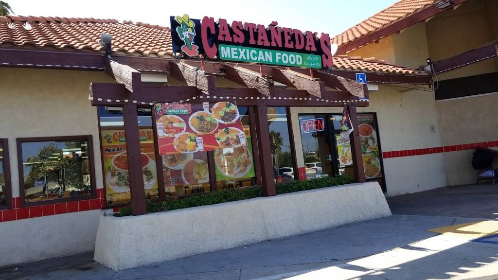 Castañedas Mexican Food | restaurant | 28005 Bradley Rd, Sun City, CA 92586, USA | 9516796416 OR +1 951-679-6416