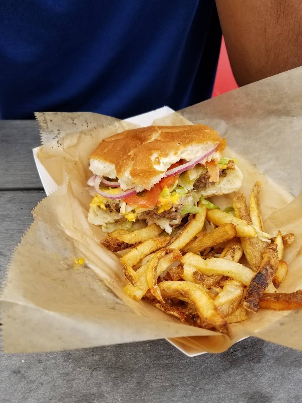 The People’s Burger | restaurant | 922 Occidental Ave S, Seattle, WA 98134, USA | 4254715781 OR +1 425-471-5781