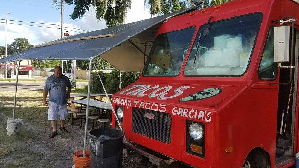 Garcias Tacos | restaurant | Ruskin, FL 33570, USA | 6783740022 OR +1 678-374-0022