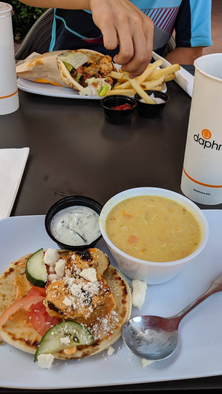 Daphnes | restaurant | 6711 Quail Hill Pkwy, Irvine, CA 92603, USA | 9494187866 OR +1 949-418-7866