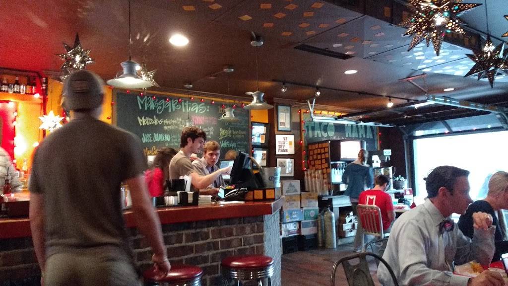 Taco Mama - Crestline | restaurant | 63 Church St, Mountain Brook, AL 35213, USA | 2054149314 OR +1 205-414-9314