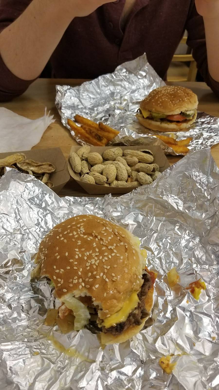 Five Guys | meal takeaway | 5317 E 82nd St, Indianapolis, IN 46250, USA | 3175980013 OR +1 317-598-0013