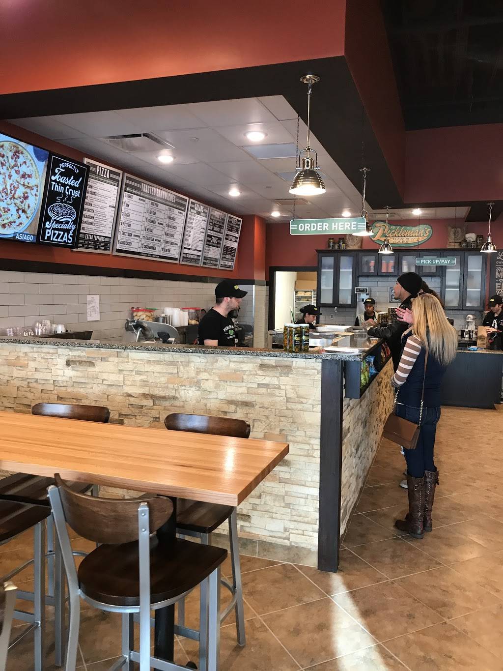 Picklemans Gourmet Cafe | meal delivery | 3201 Farnam St STE #6104, Omaha, NE 68131, USA | 4029998068 OR +1 402-999-8068