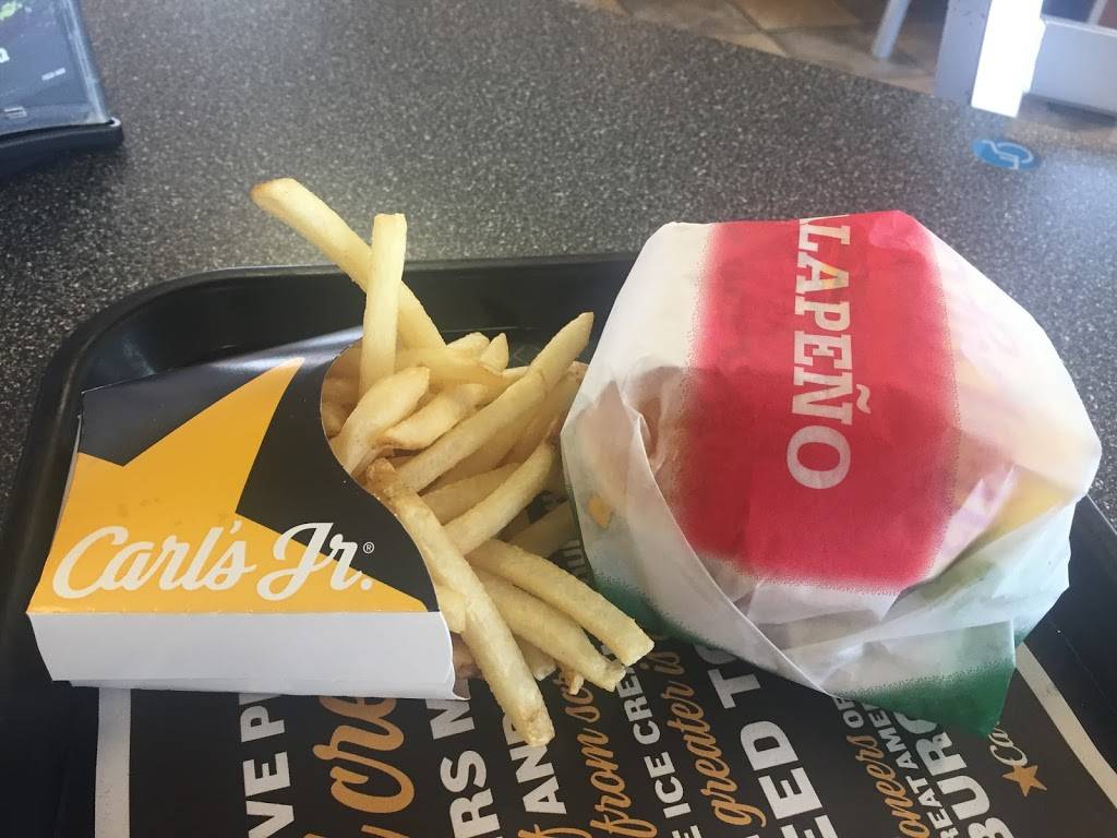 Carls Jr. | restaurant | 5901 University Ave, San Diego, CA 92115, USA | 6195834361 OR +1 619-583-4361