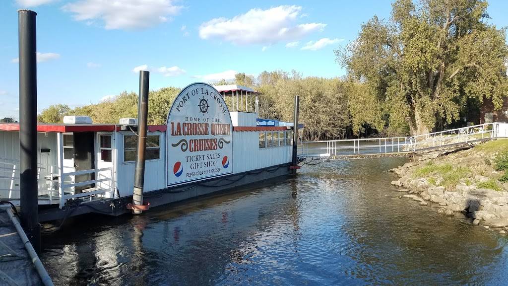La Crosse Queen Cruises | restaurant | 405 E Veterans Memorial Dr, La Crosse, WI 54601, USA | 6087848523 OR +1 608-784-8523