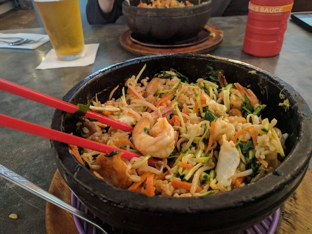 East Village Asian Diner | restaurant | 628 S Coast Hwy 101, Encinitas, CA 92024, USA | 7607538700 OR +1 760-753-8700