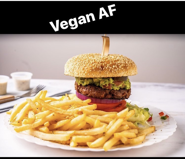 Vegan AF Belleville Ghost Kitchen | restaurant | 500 Cortlandt St Kitchen 9, Belleville, NJ 07109, USA | 9295294500 OR +1 929-529-4500