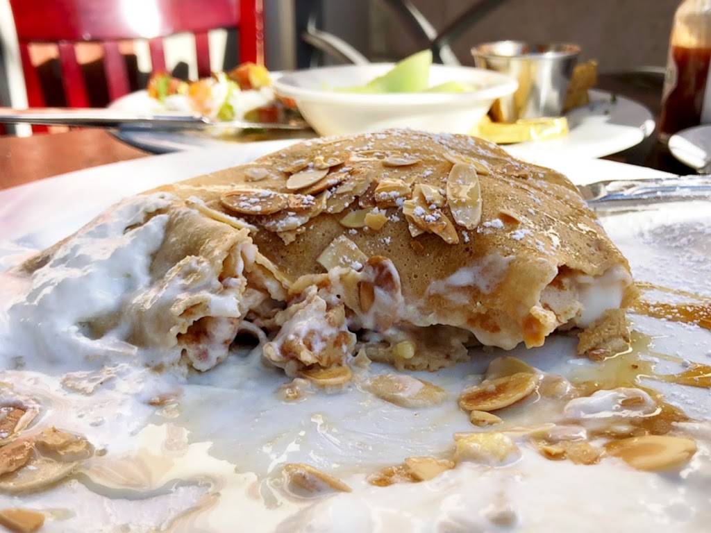 La Creperie Cafe | meal takeaway | 4911 E 2nd St, Long Beach, CA 90803, USA | 5624348499 OR +1 562-434-8499
