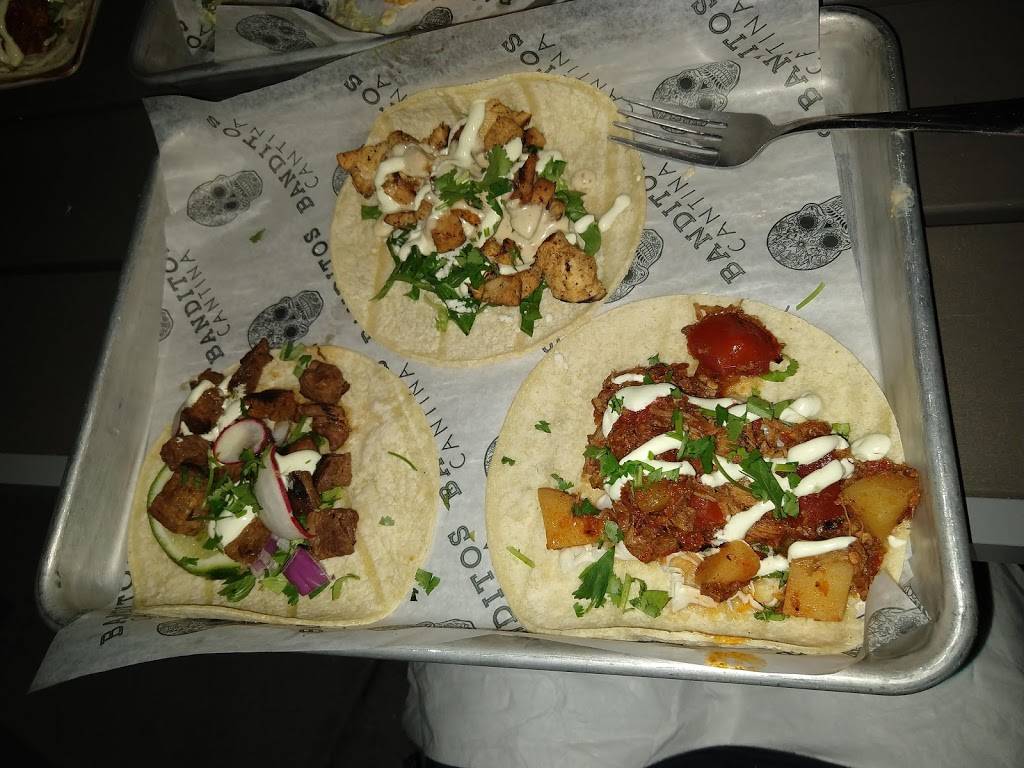 Banditos Cantina | restaurant | 1410 N Ocean Blvd, Myrtle Beach, SC 29577, USA | 8437122992 OR +1 843-712-2992