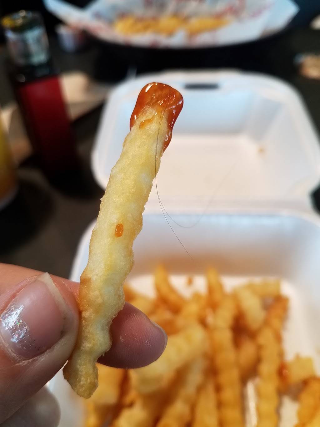 Raising Canes Chicken Fingers | meal takeaway | 10808 Q St, Omaha, NE 68137, USA | 4025025866 OR +1 402-502-5866