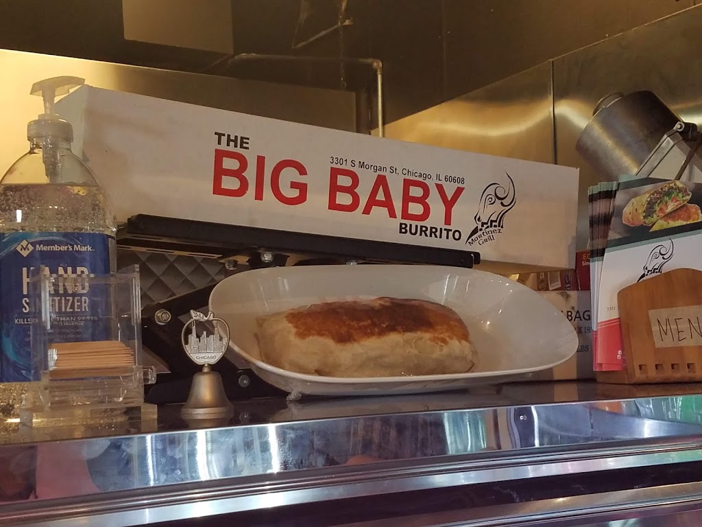 Martinez Supermarket | restaurant | 3301 S Morgan St, Chicago, IL 60608, USA | 7732544048 OR +1 773-254-4048