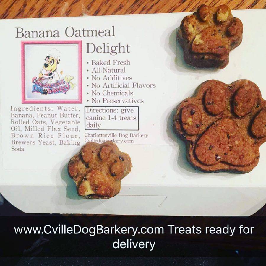 Charlottesville Dog Barkery | bakery | 1652 Old Lynchburg Rd, Charlottesville, VA 22903, USA | 4342828186 OR +1 434-282-8186