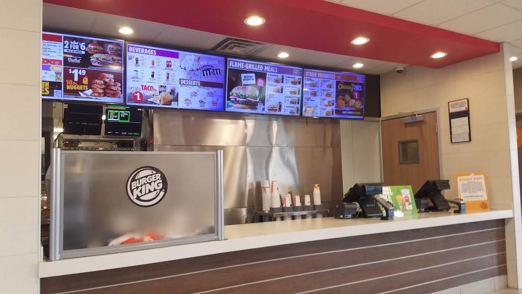 Burger King | restaurant | 108 East Rushing Rd W, Denham Springs, LA 70726, USA | 2252838316 OR +1 225-283-8316
