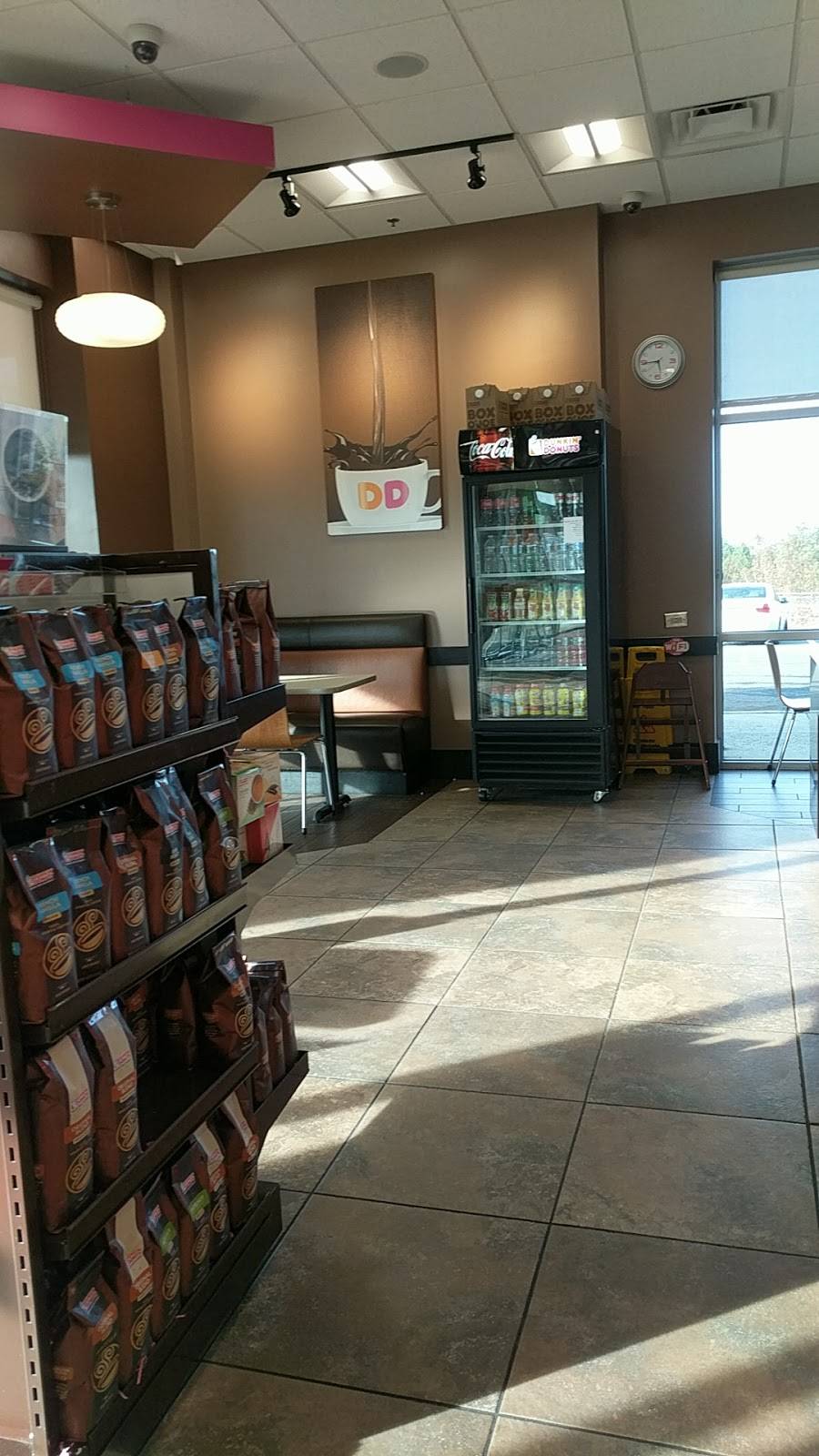 Dunkin | cafe | 12713 Braemar Village Pz, Bristow, VA 20136, USA | 7033352908 OR +1 703-335-2908