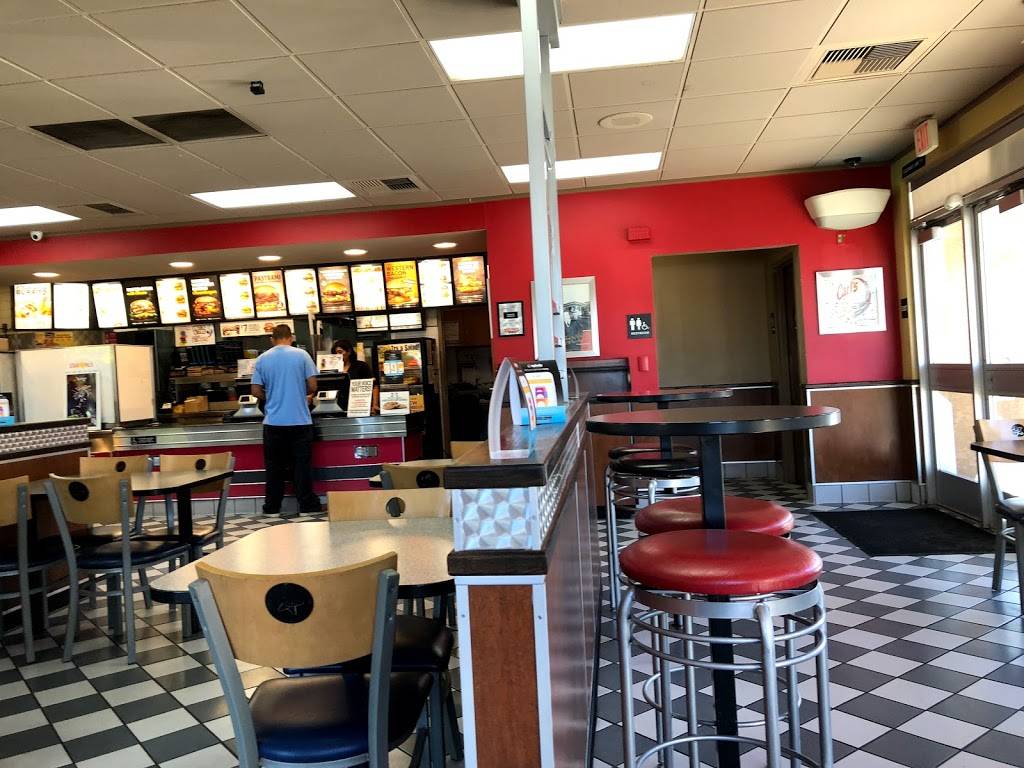 Carls Jr. / Green Burrito | restaurant | 9360 Kearny Mesa Rd, San Diego, CA 92126, USA | 8586890538 OR +1 858-689-0538