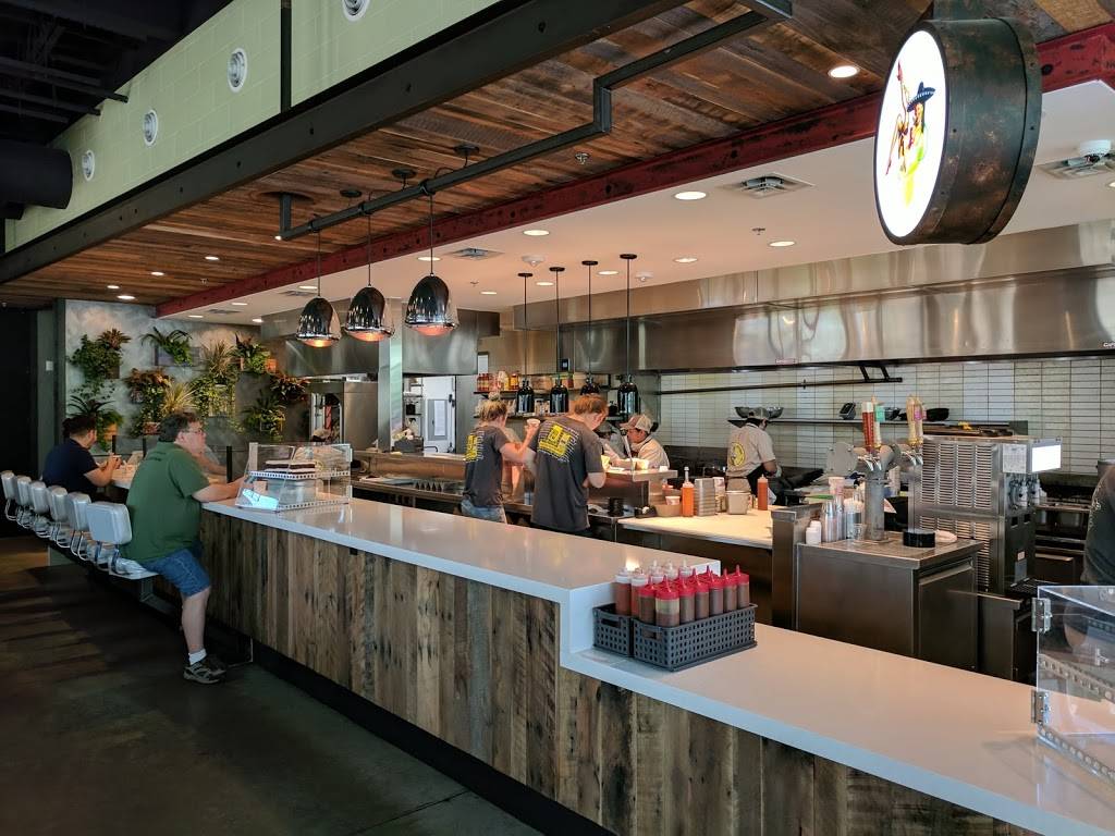 Velvet Taco | restaurant | 11501 Rock Rose Ave Ste 160, Austin, TX 78758, USA | 5127048226 OR +1 512-704-8226