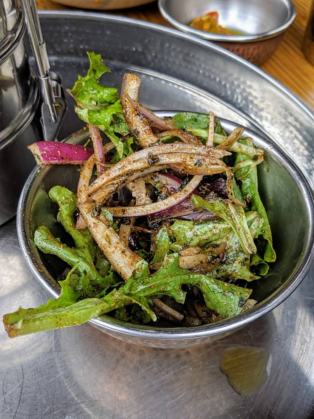 TUMBI Craft Indian Kitchen | restaurant | 115 Santa Monica Blvd, Santa Monica, CA 90401, USA | 3108297200 OR +1 310-829-7200